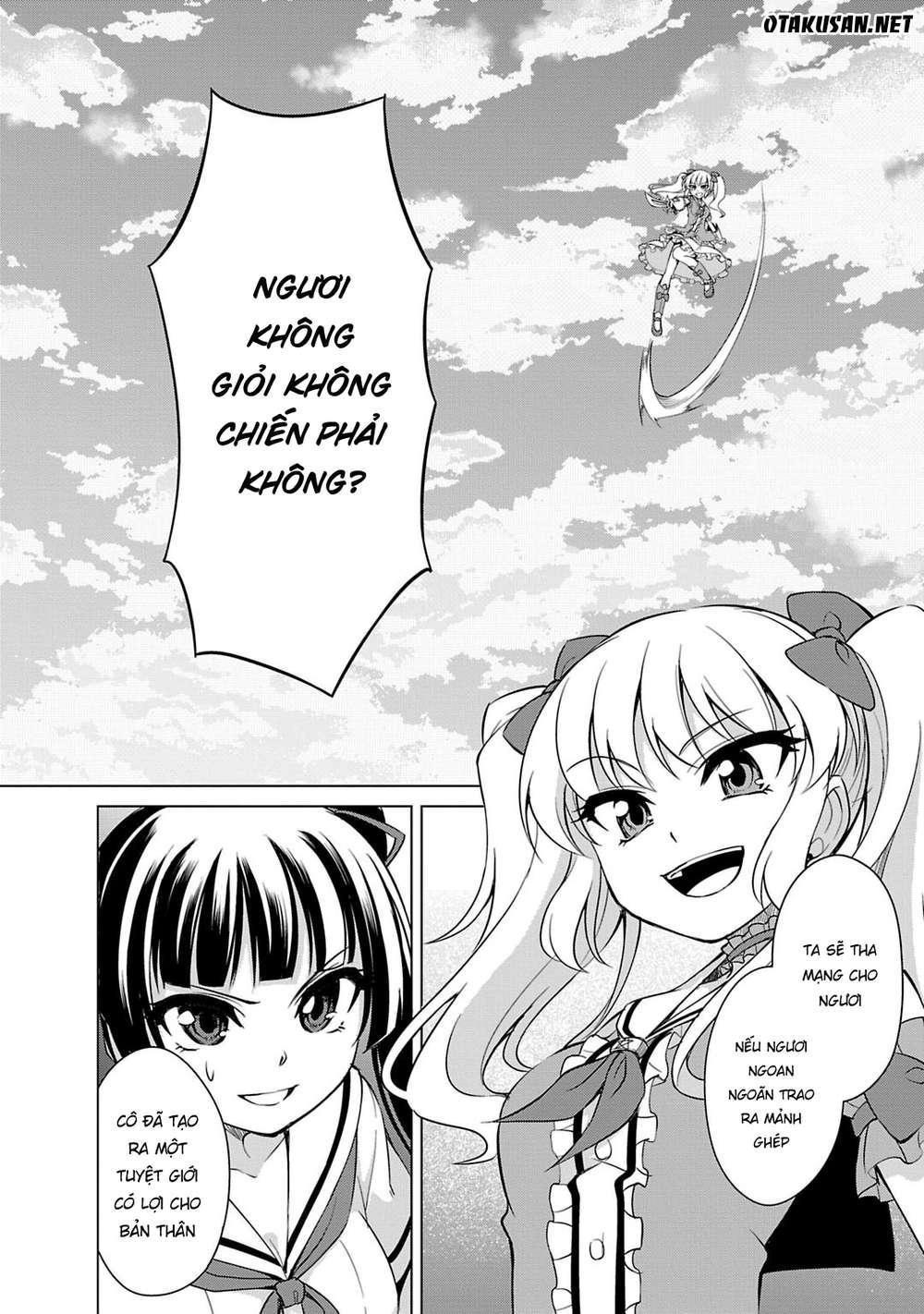 Yagate Maken No Alicebell Chapter 5 - 9
