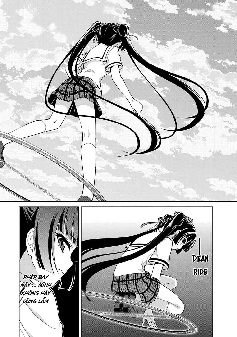 Yagate Maken No Alicebell Chapter 5 - 10