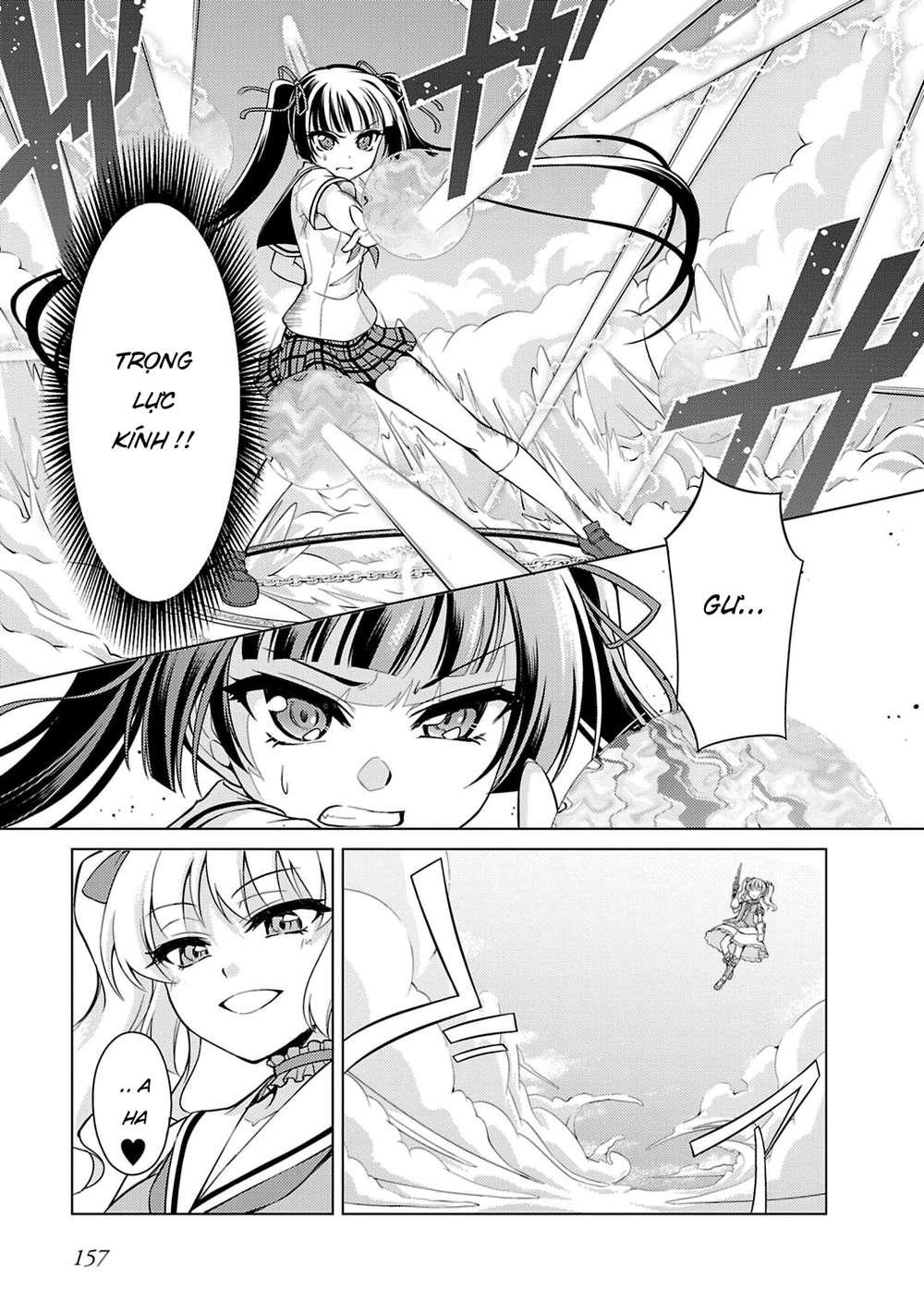 Yagate Maken No Alicebell Chapter 5 - 12