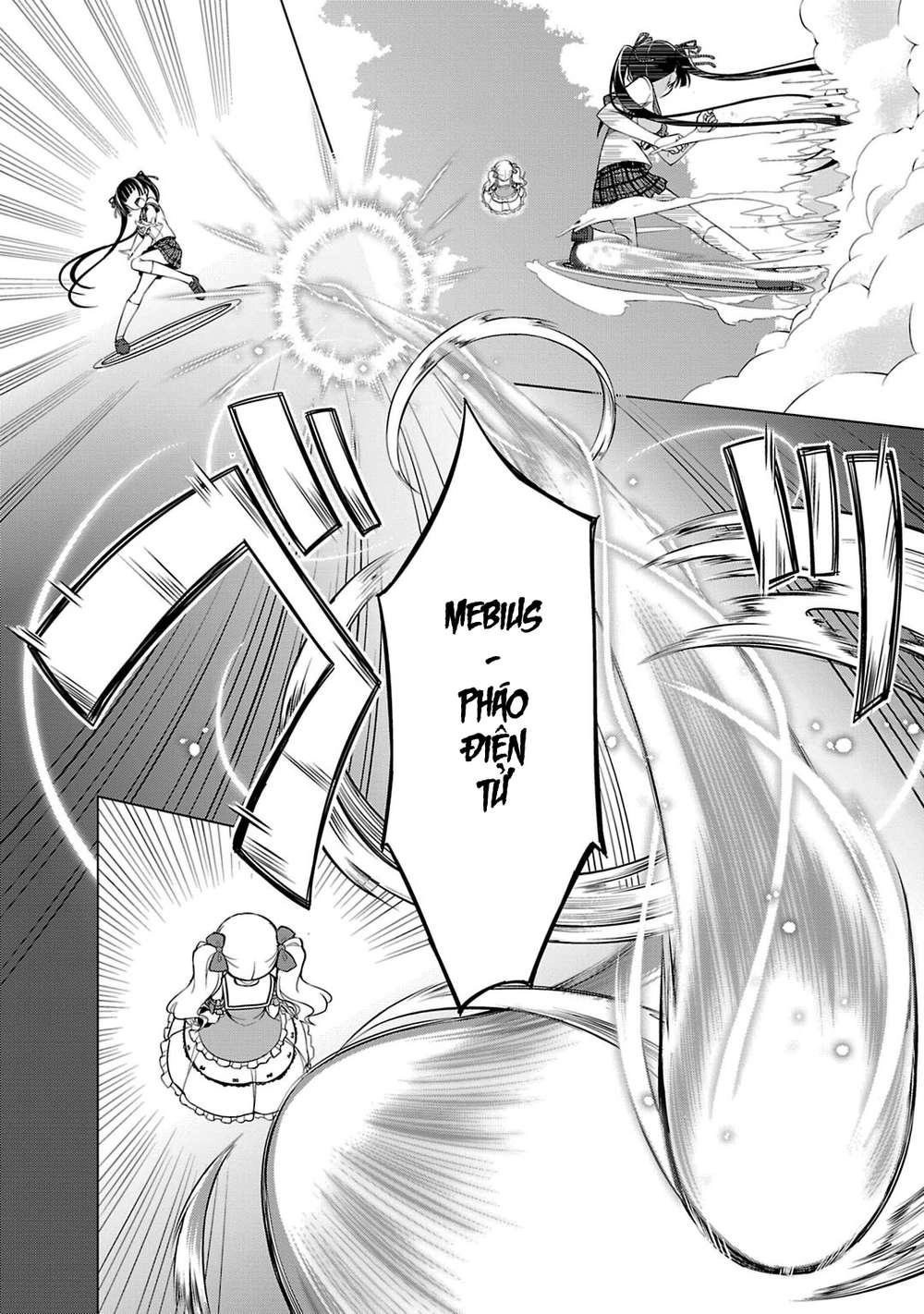 Yagate Maken No Alicebell Chapter 5 - 15