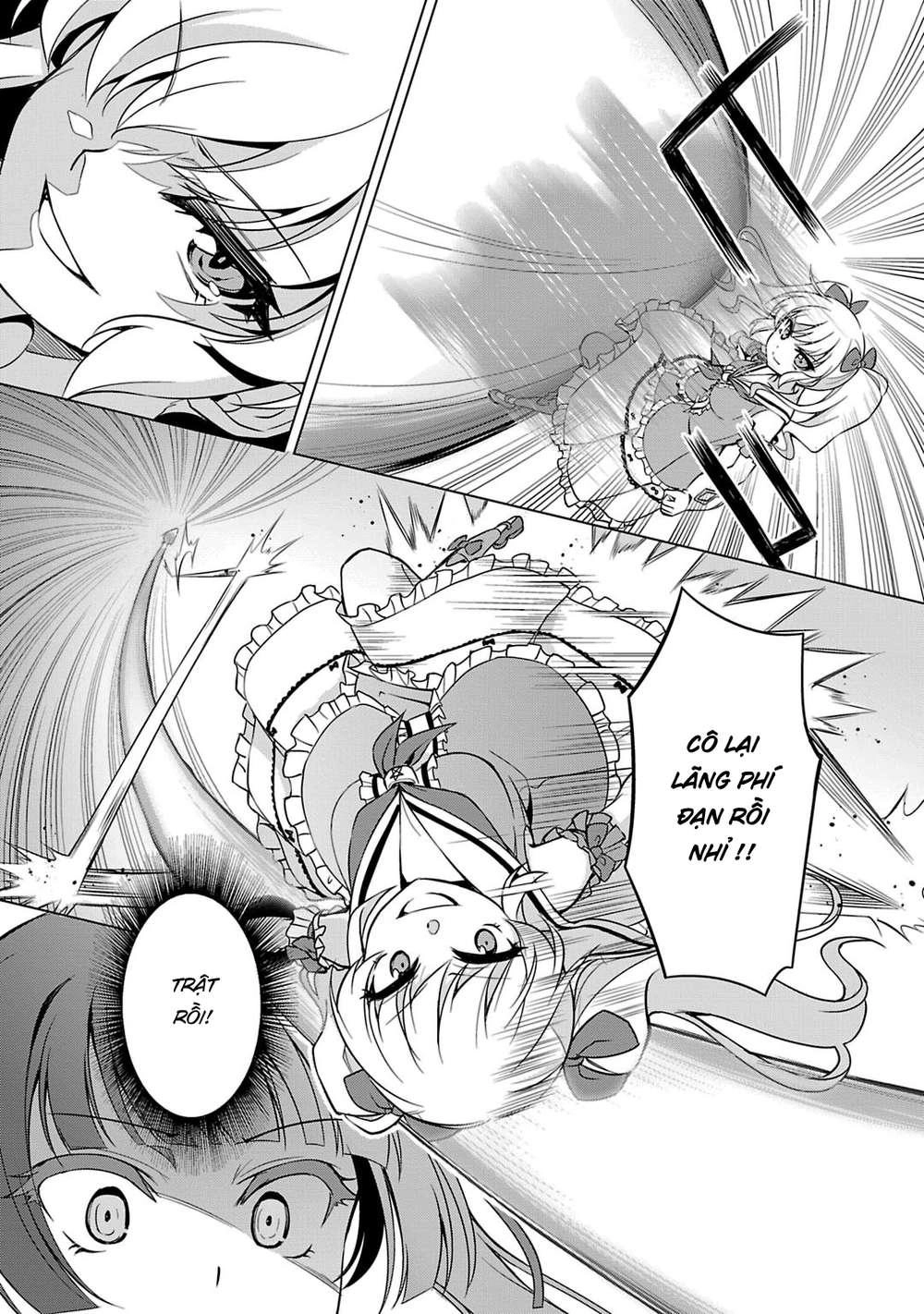 Yagate Maken No Alicebell Chapter 5 - 16