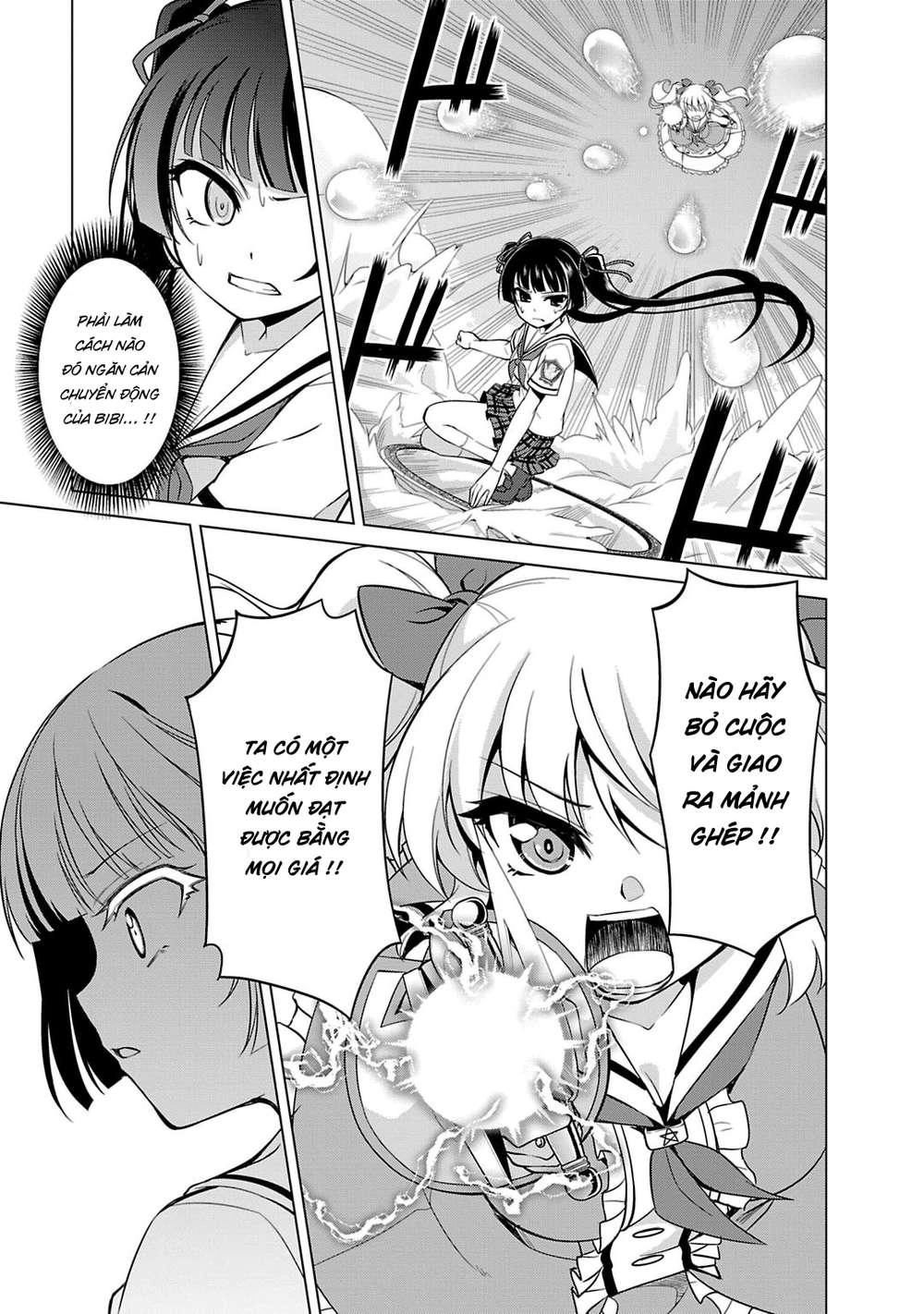 Yagate Maken No Alicebell Chapter 5 - 18