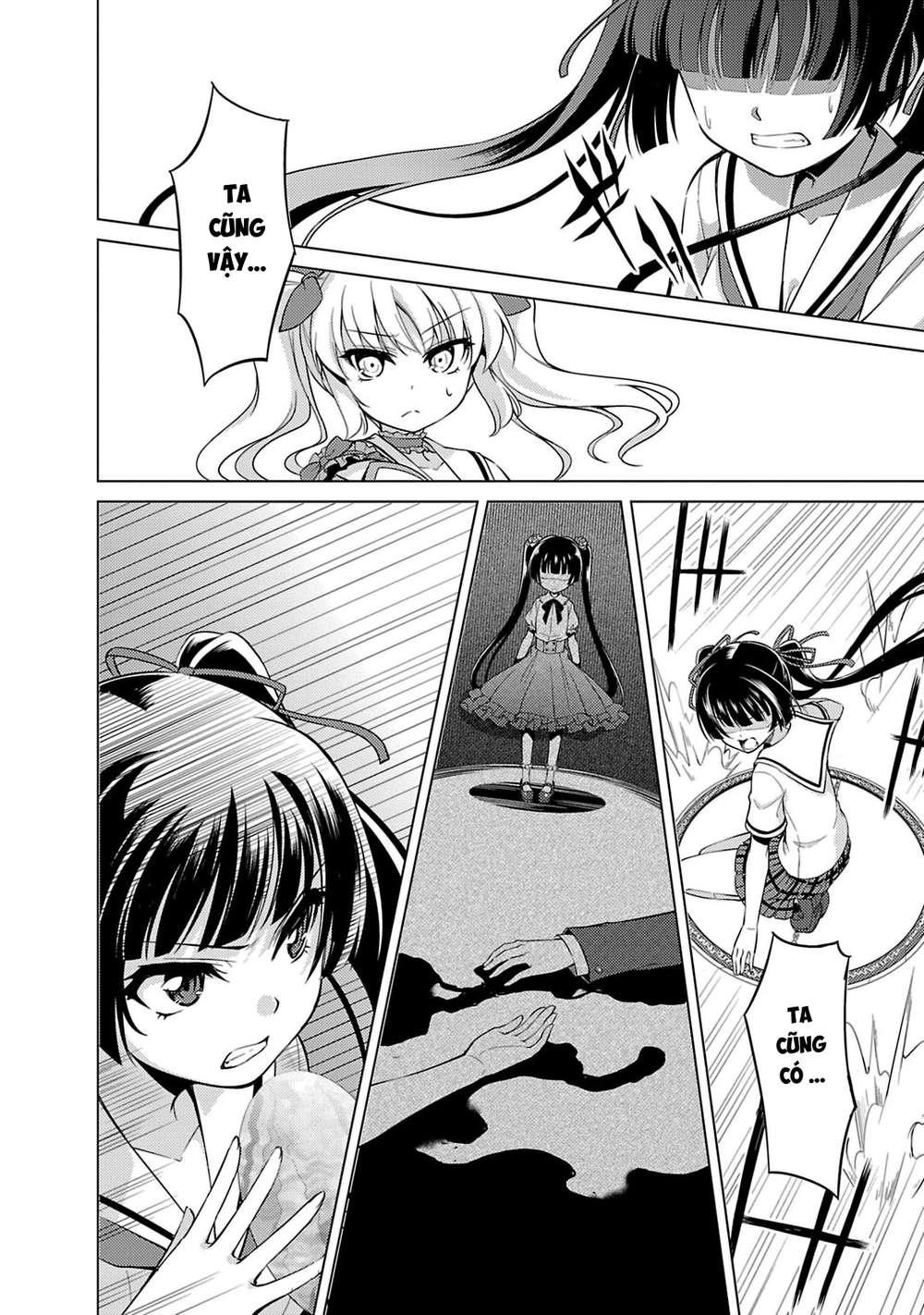 Yagate Maken No Alicebell Chapter 5 - 19