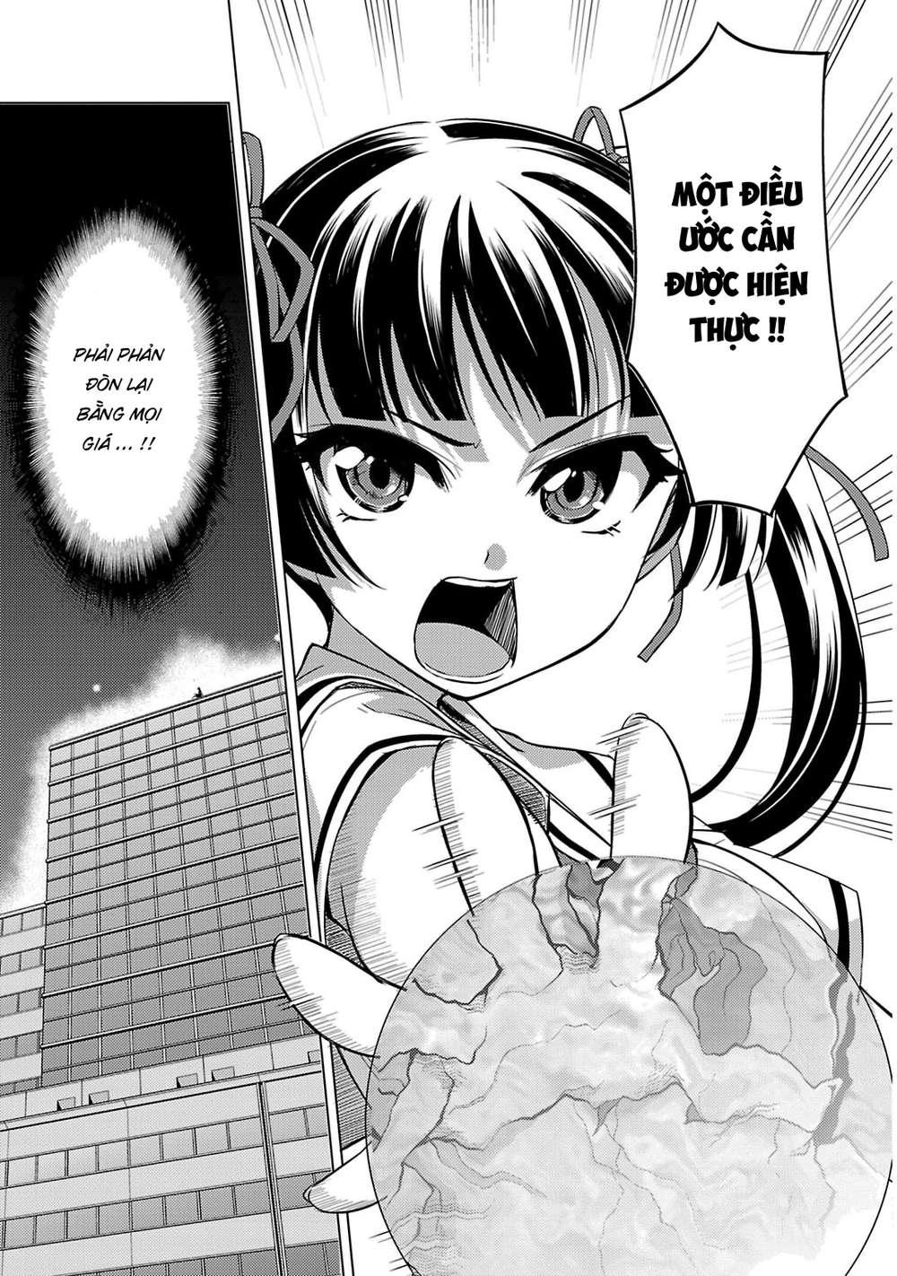 Yagate Maken No Alicebell Chapter 5 - 20