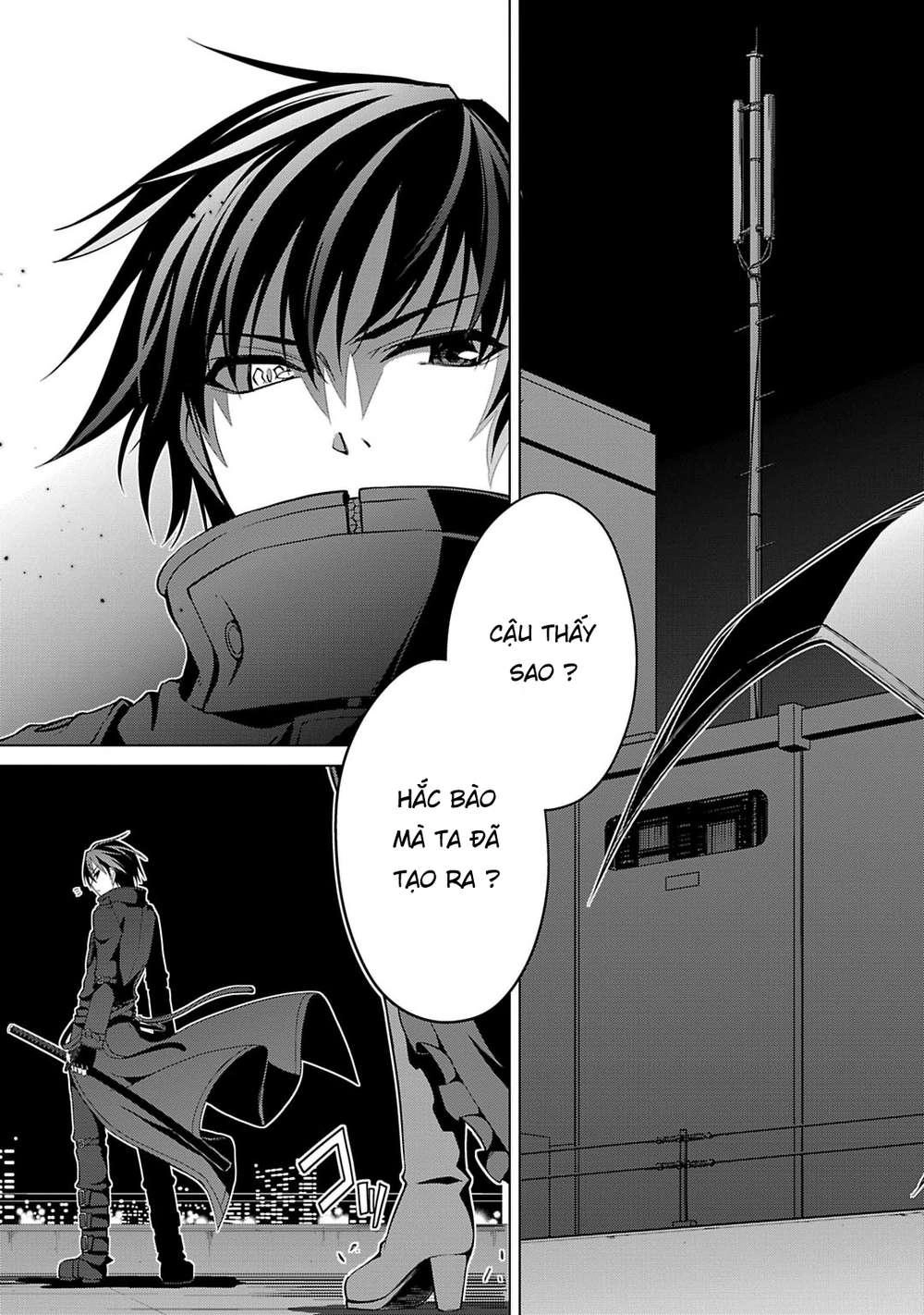 Yagate Maken No Alicebell Chapter 5 - 22