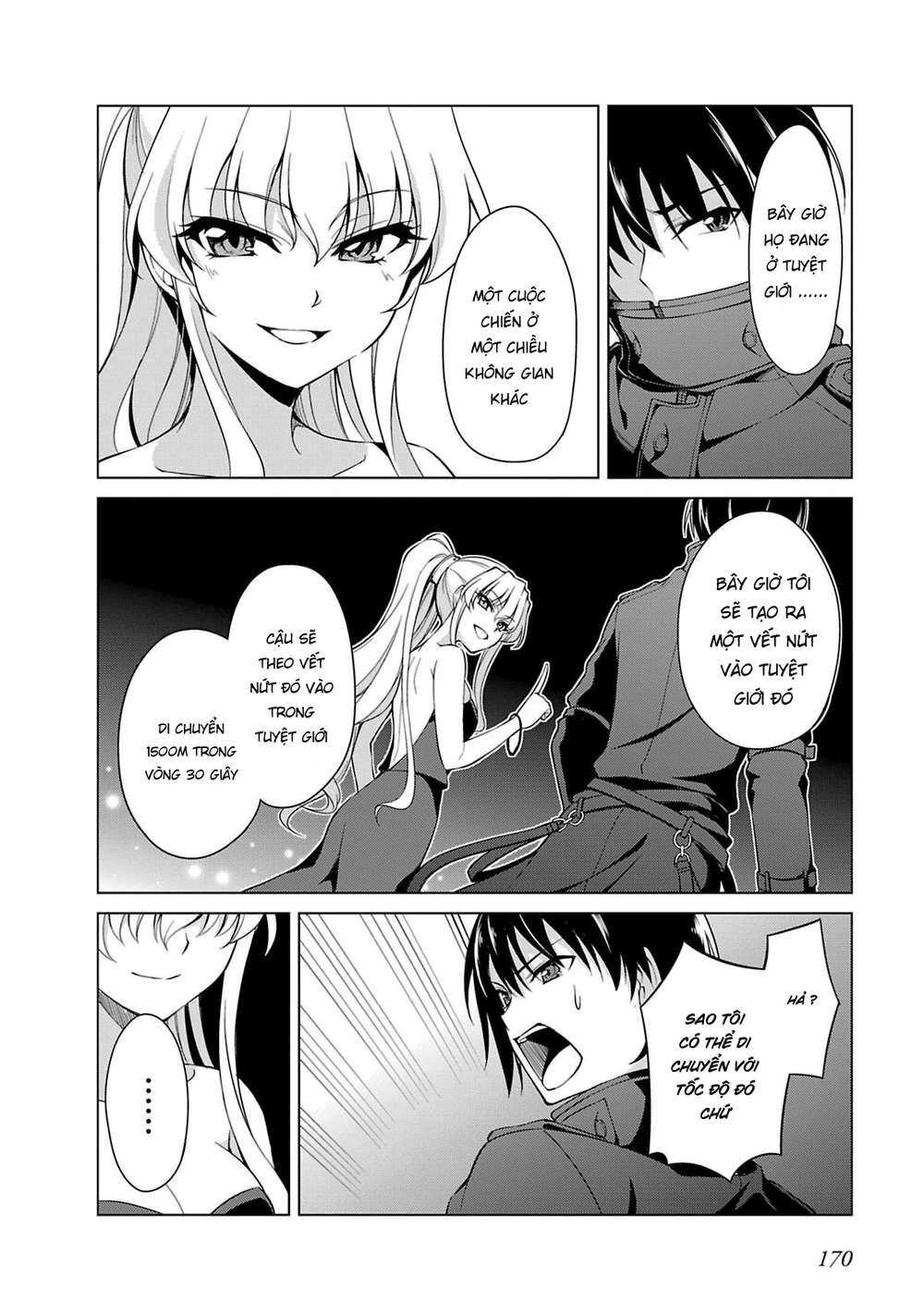 Yagate Maken No Alicebell Chapter 5 - 25