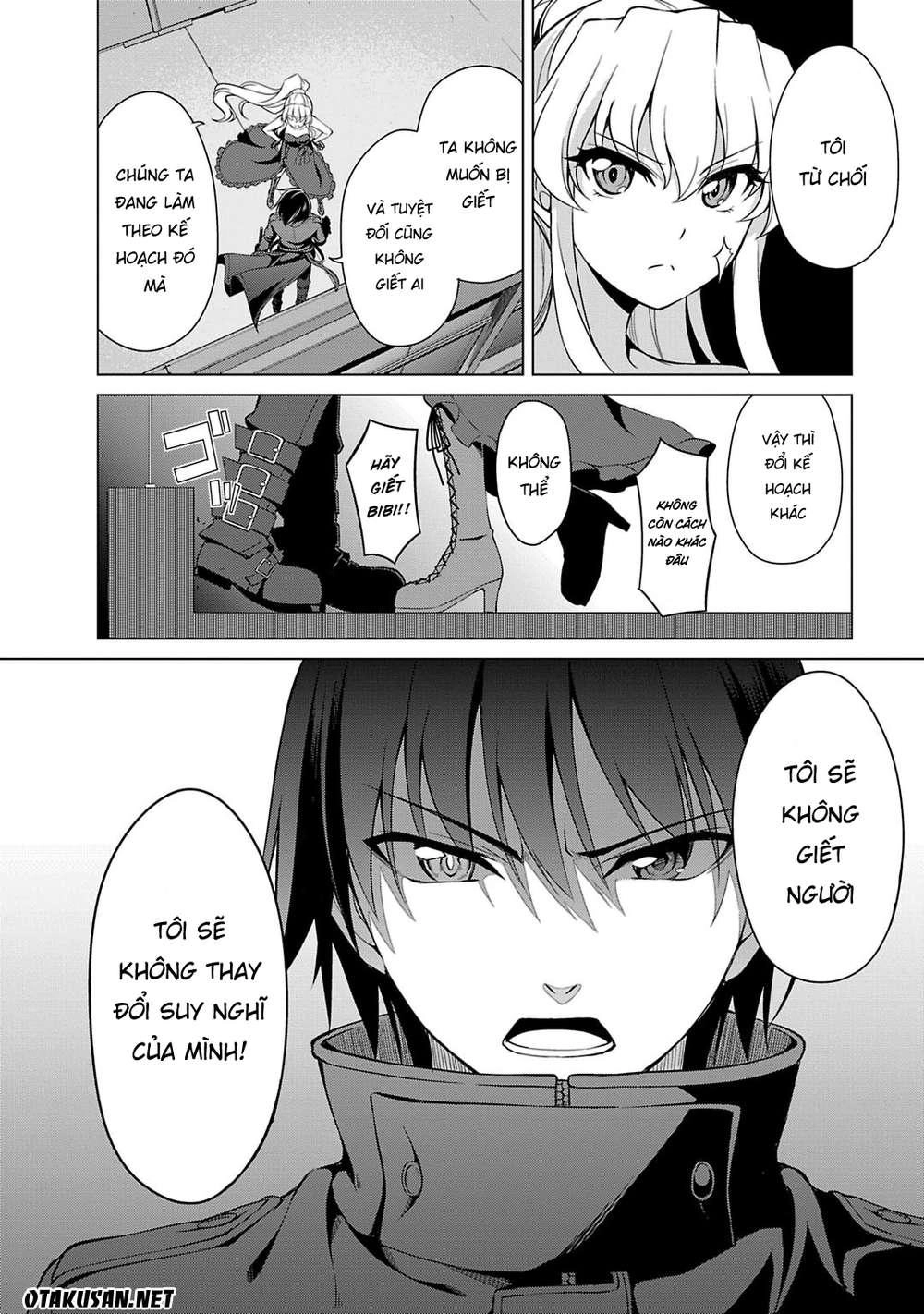 Yagate Maken No Alicebell Chapter 5 - 27