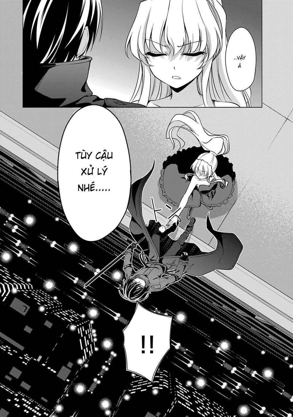 Yagate Maken No Alicebell Chapter 5 - 28