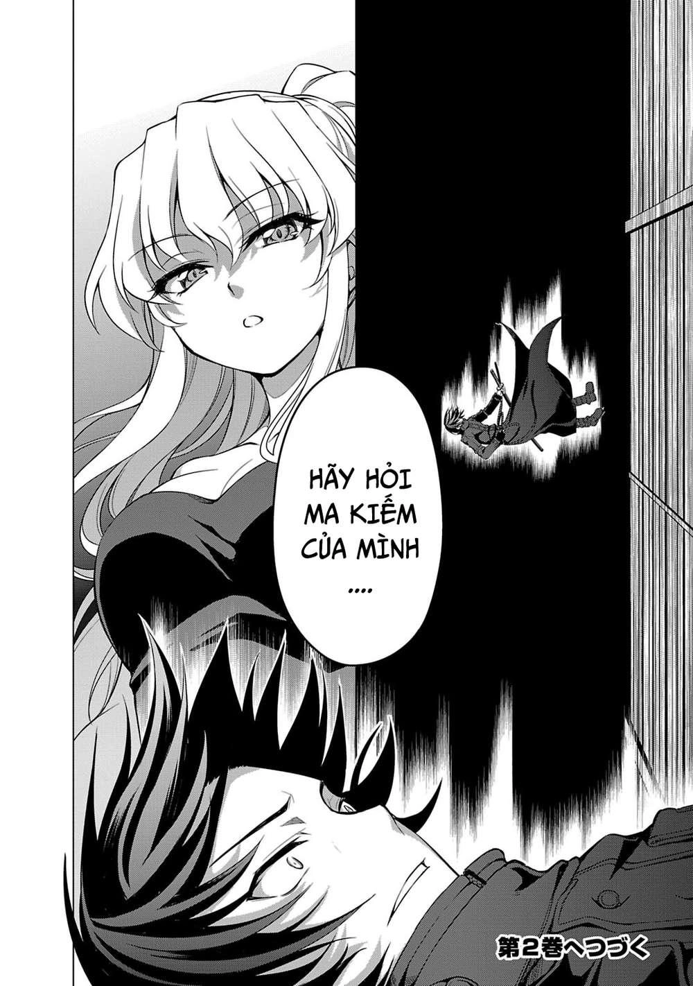 Yagate Maken No Alicebell Chapter 5 - 29