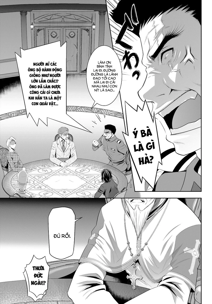 Ultimate Anti-Hero Chapter 1 - 6