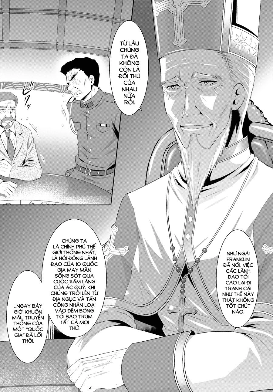 Ultimate Anti-Hero Chapter 1 - 7