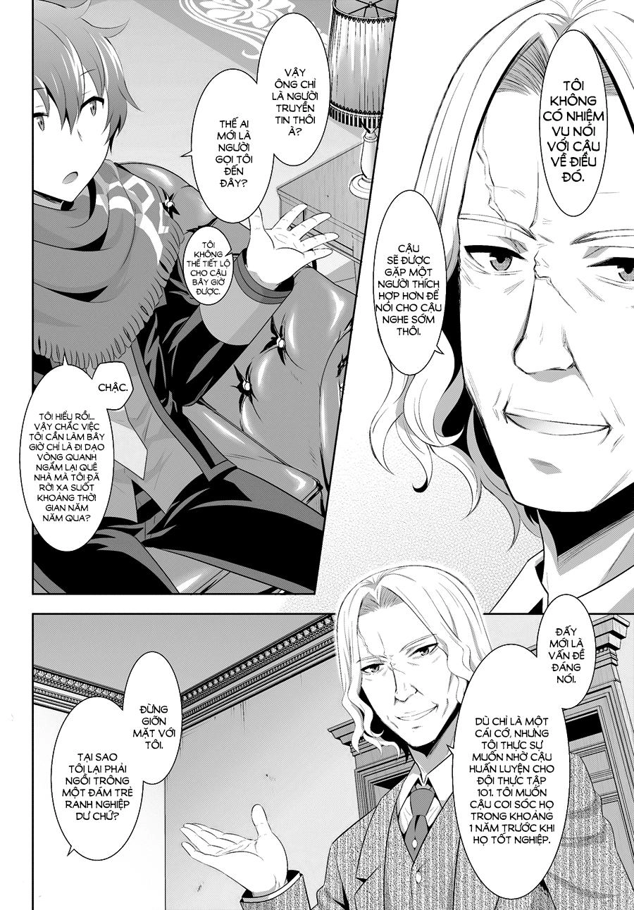 Ultimate Anti-Hero Chapter 1 - 11