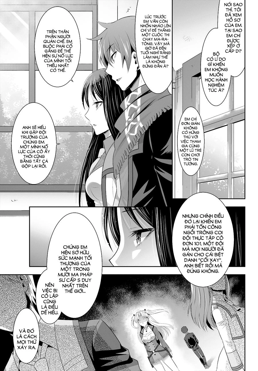 Ultimate Anti-Hero Chapter 1 - 18