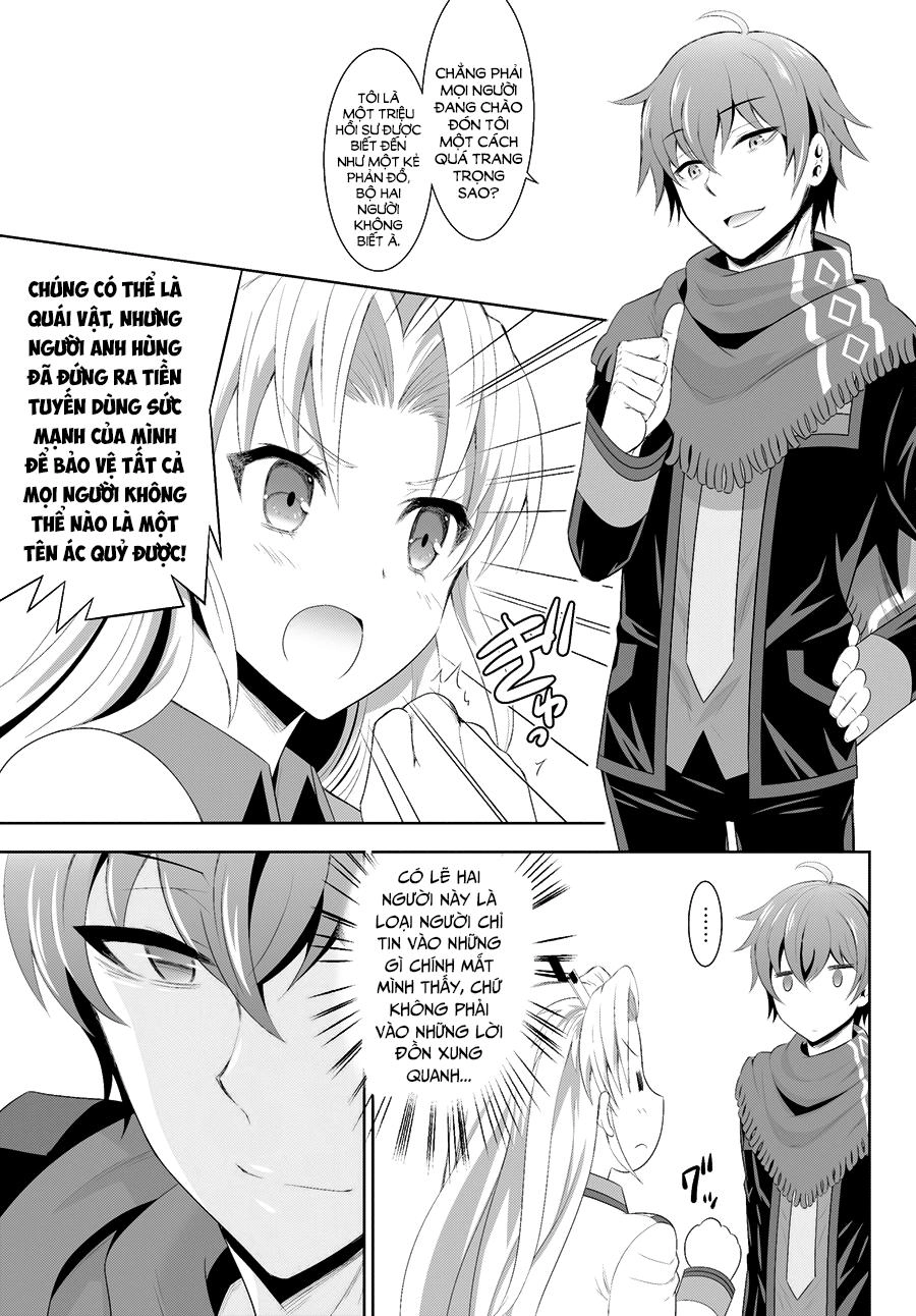 Ultimate Anti-Hero Chapter 1 - 26