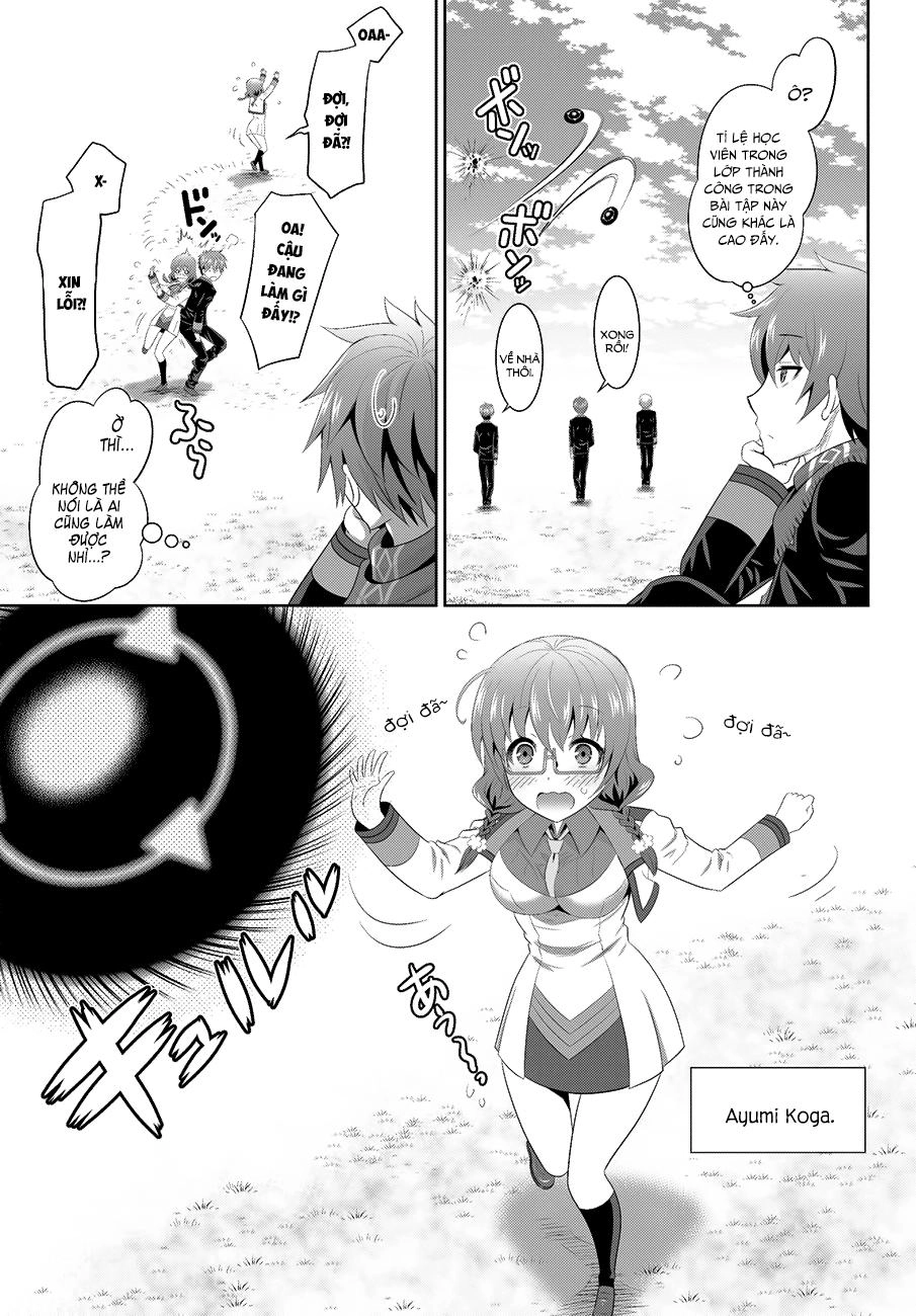 Ultimate Anti-Hero Chapter 3 - 24