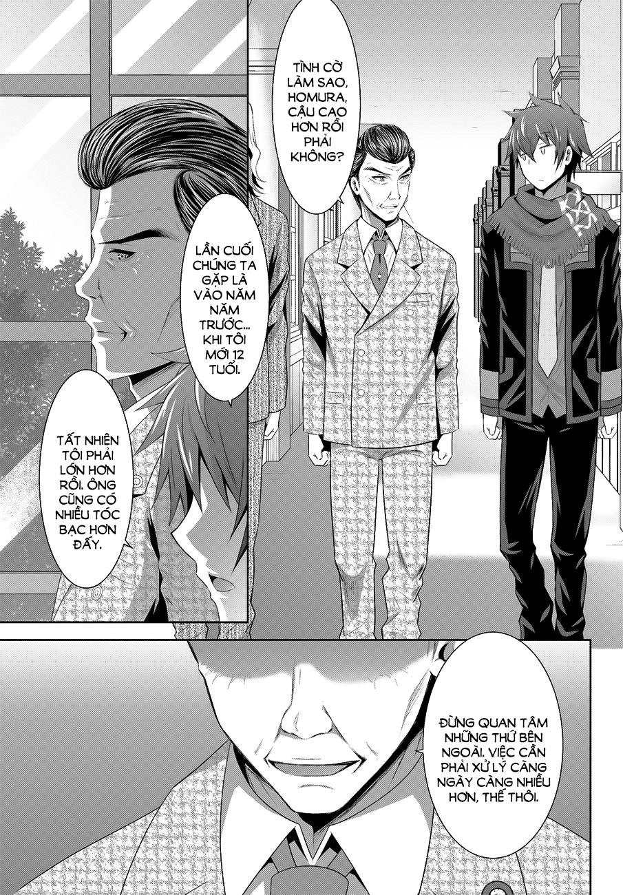 Ultimate Anti-Hero Chapter 4 - 11