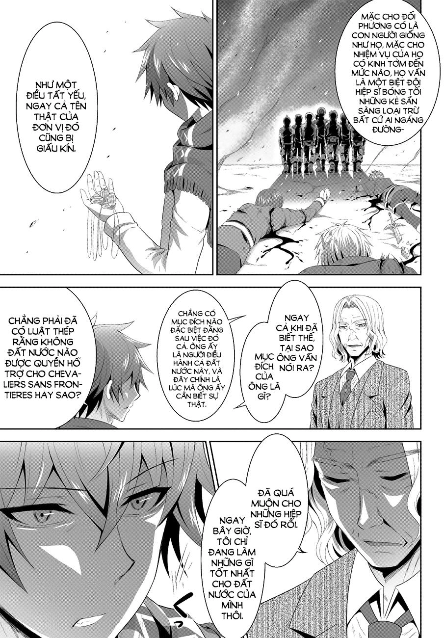 Ultimate Anti-Hero Chapter 4 - 33