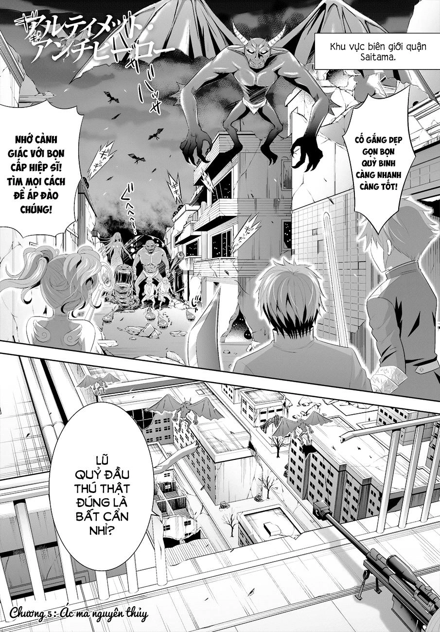 Ultimate Anti-Hero Chapter 5 - 2