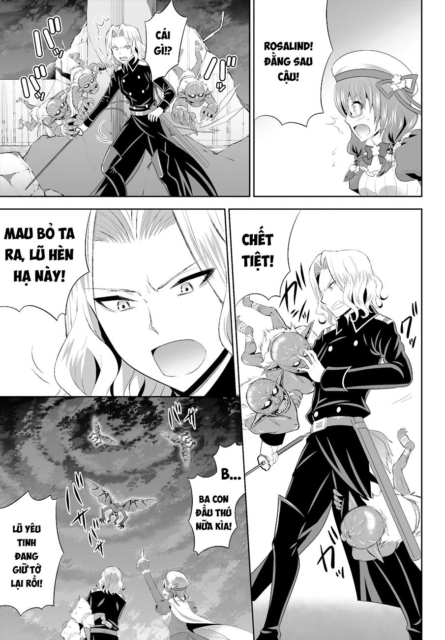 Ultimate Anti-Hero Chapter 5 - 7