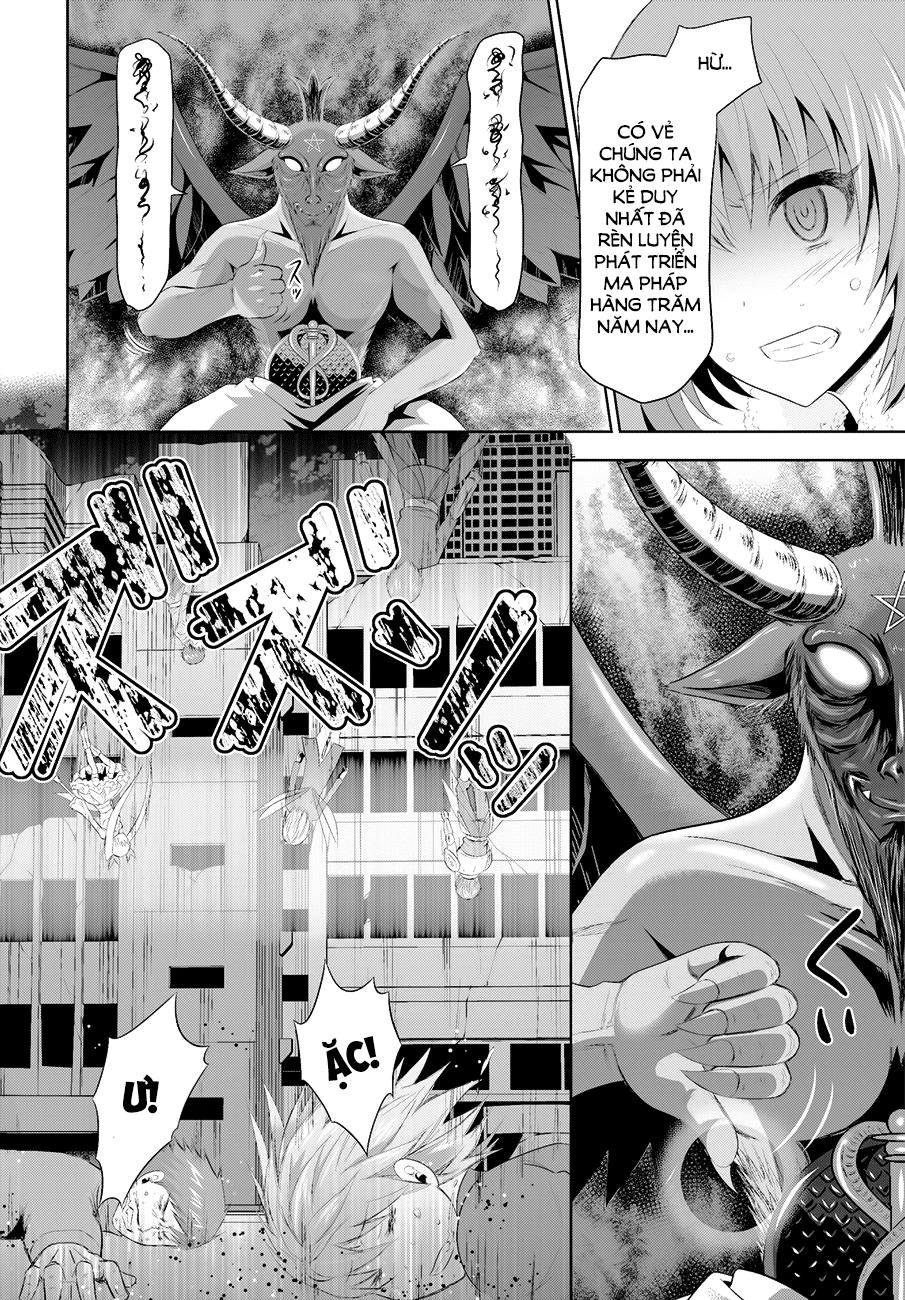 Ultimate Anti-Hero Chapter 5 - 18