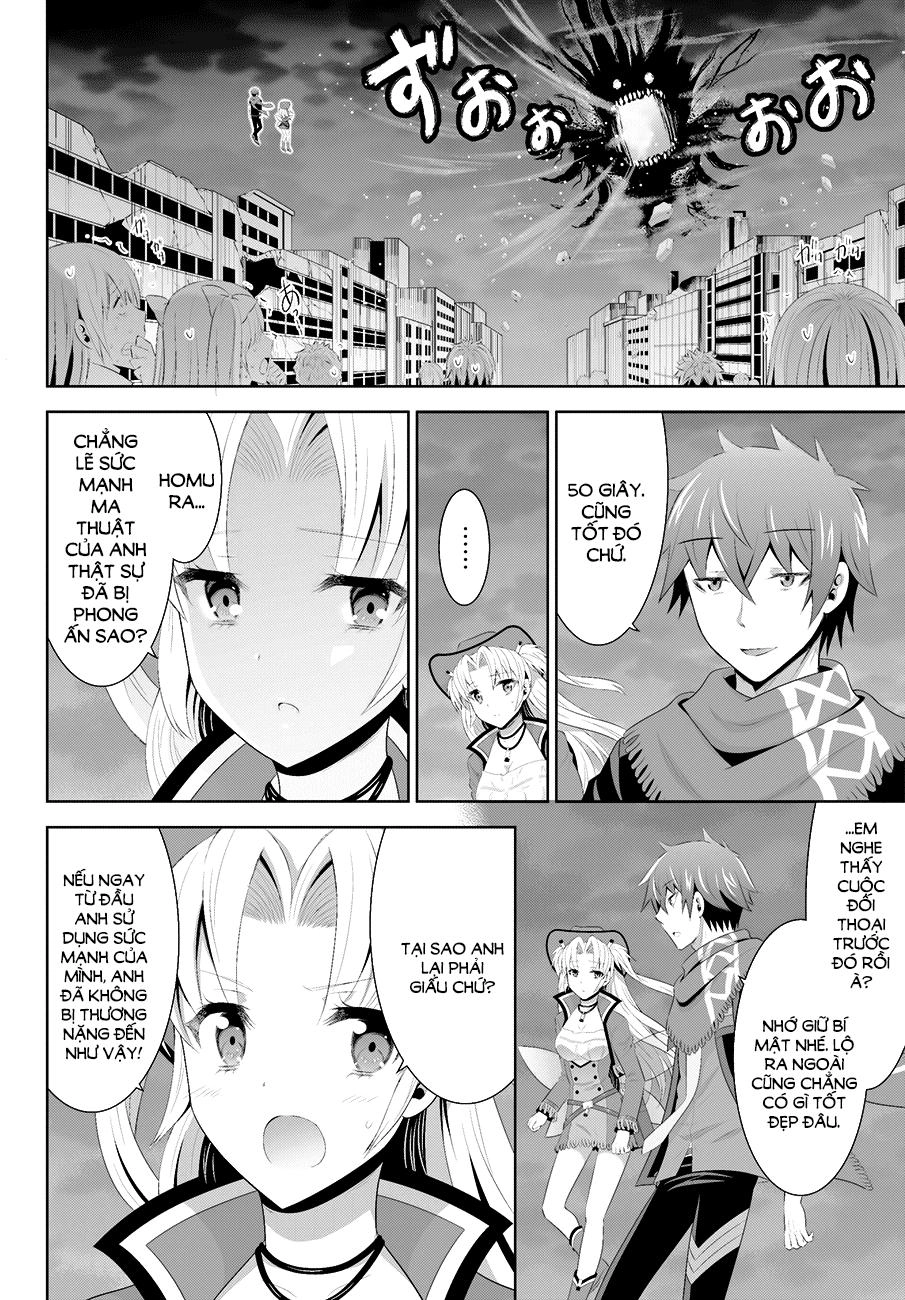 Ultimate Anti-Hero Chapter 7 - 26