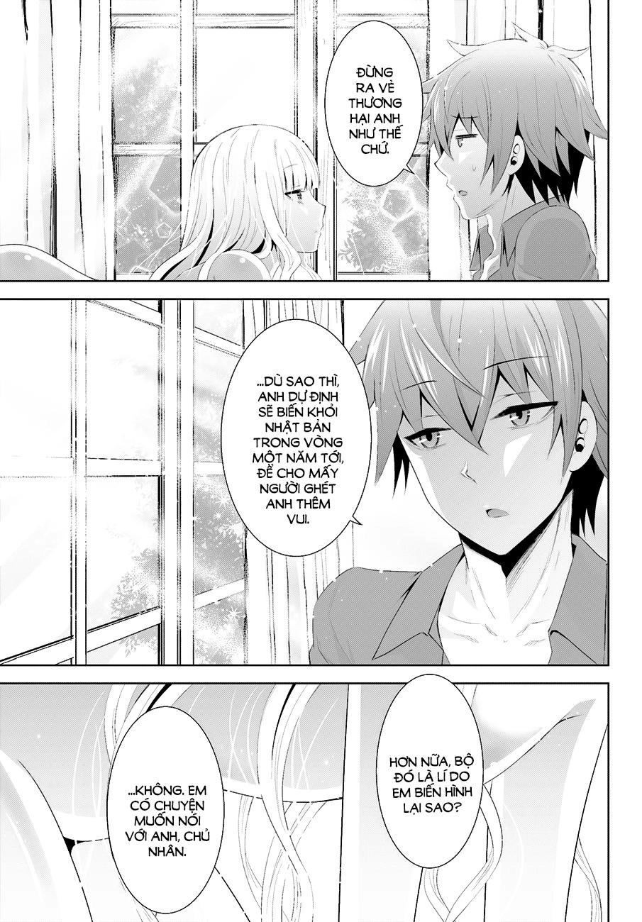 Ultimate Anti-Hero Chapter 7 - 33