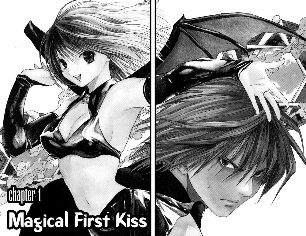 Lilim Kiss Chapter 1 - 6