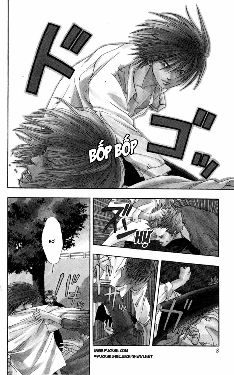 Lilim Kiss Chapter 1 - 7