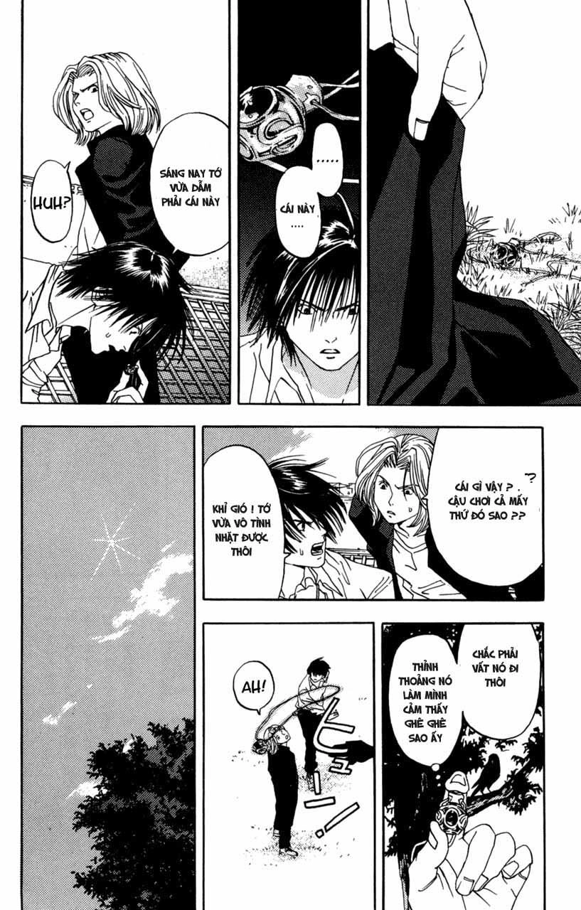 Lilim Kiss Chapter 1 - 9