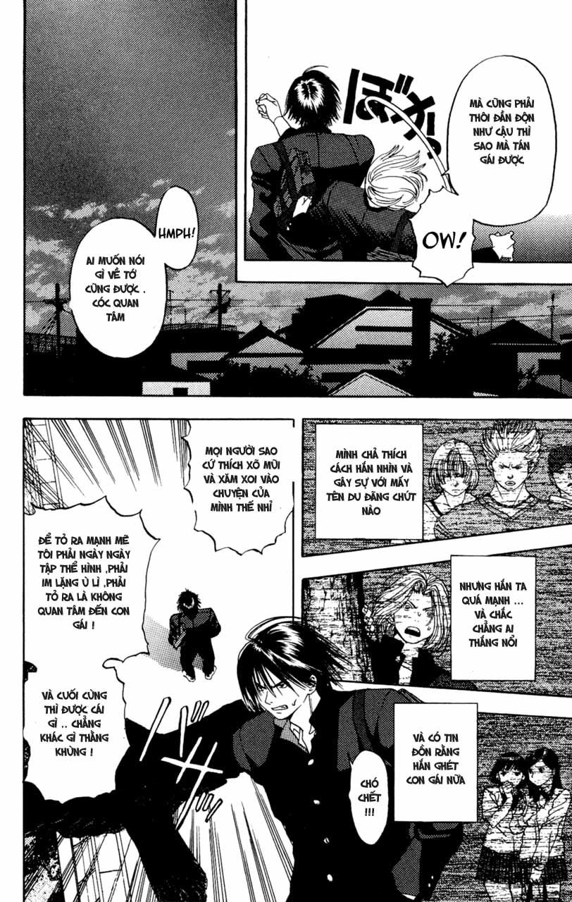 Lilim Kiss Chapter 1 - 11