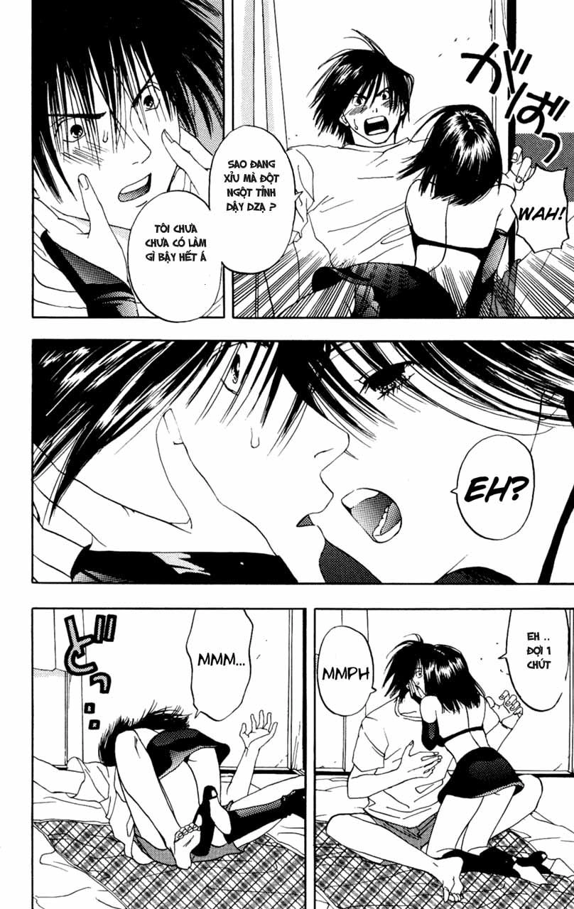 Lilim Kiss Chapter 1 - 17