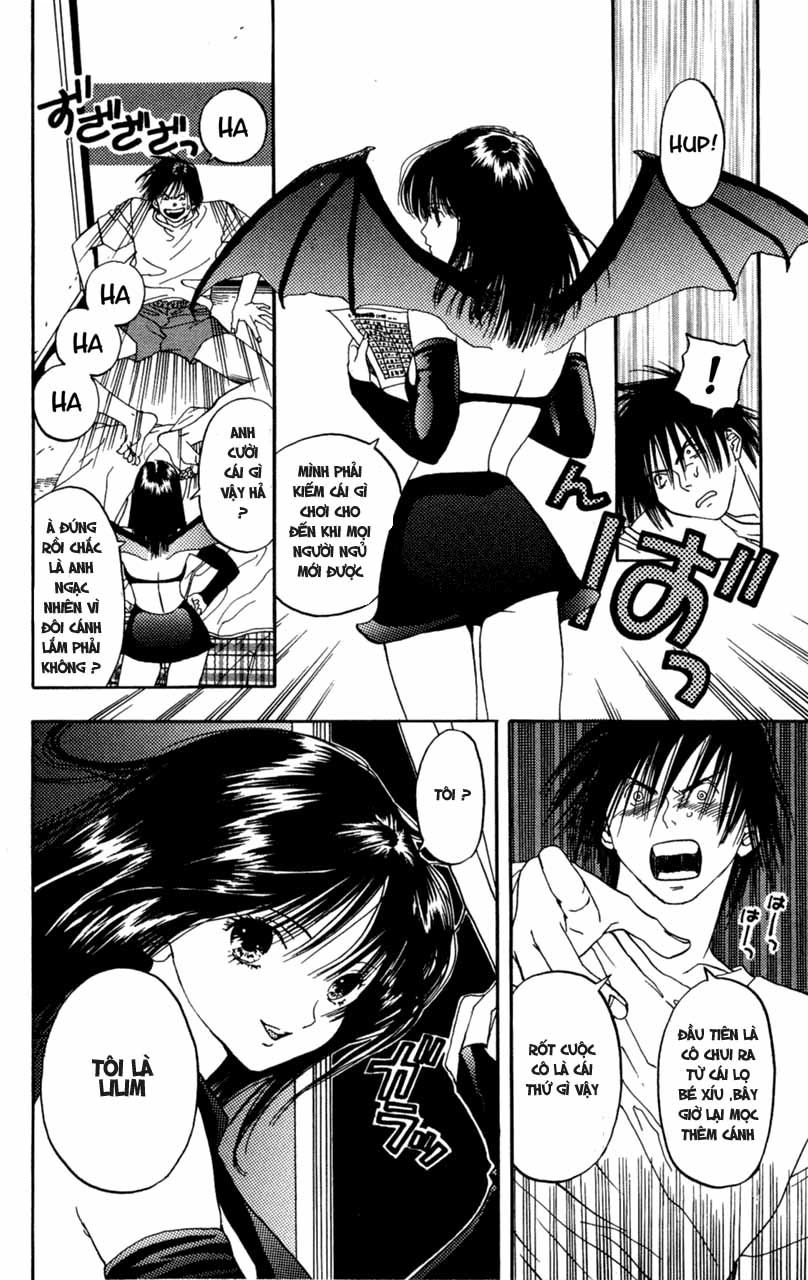 Lilim Kiss Chapter 1 - 21