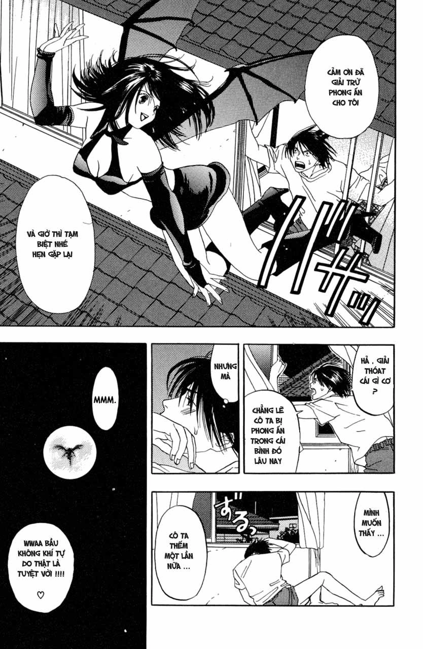 Lilim Kiss Chapter 1 - 22