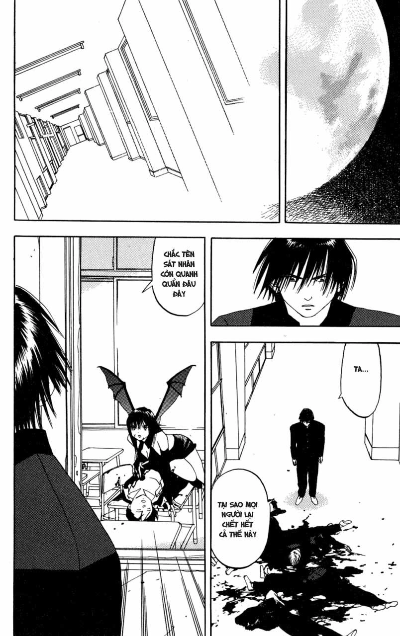 Lilim Kiss Chapter 1 - 23