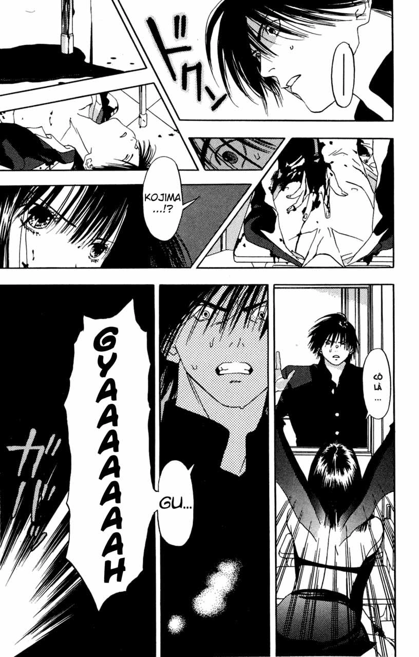 Lilim Kiss Chapter 1 - 24