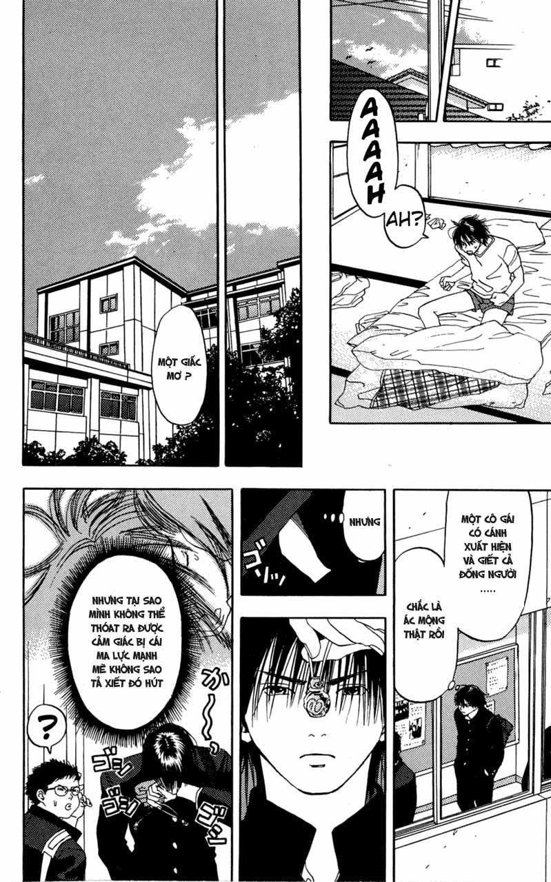 Lilim Kiss Chapter 1 - 25