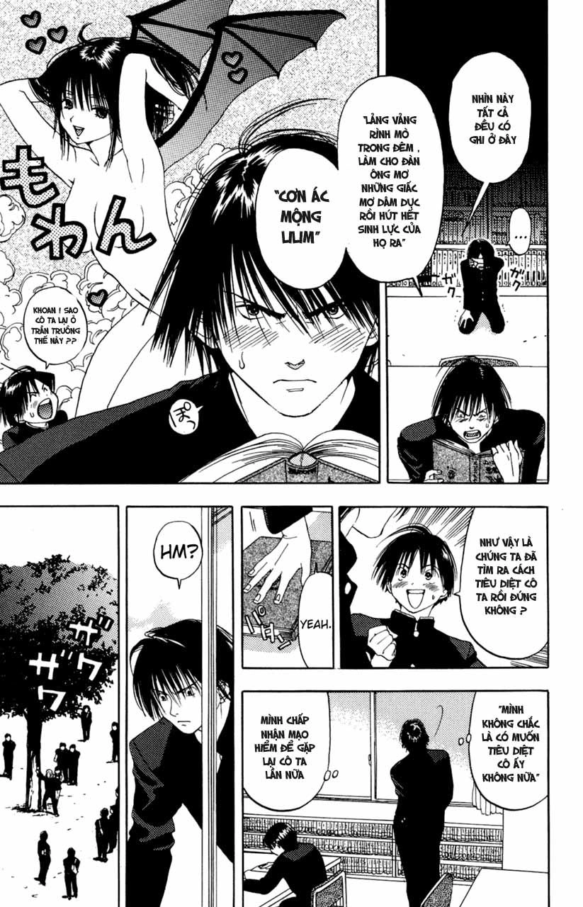 Lilim Kiss Chapter 1 - 30