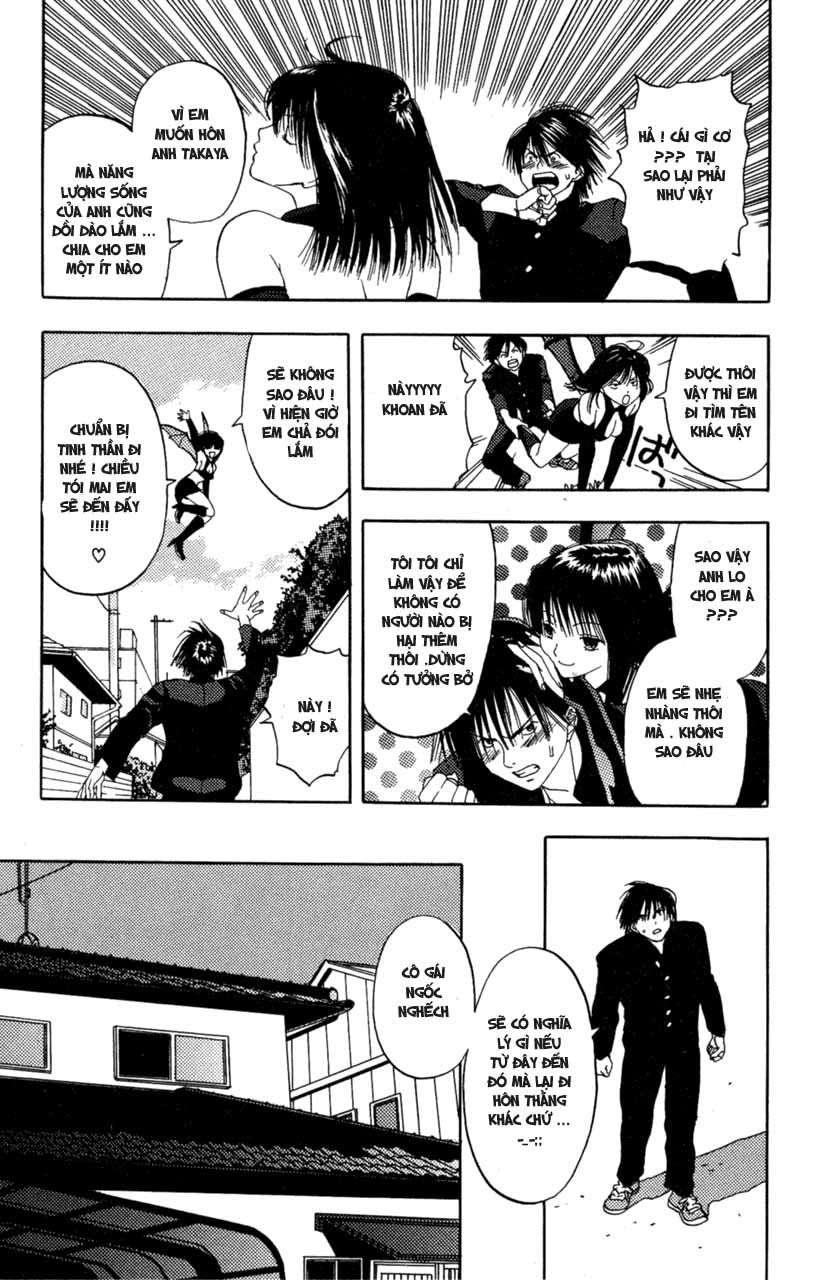 Lilim Kiss Chapter 1 - 36