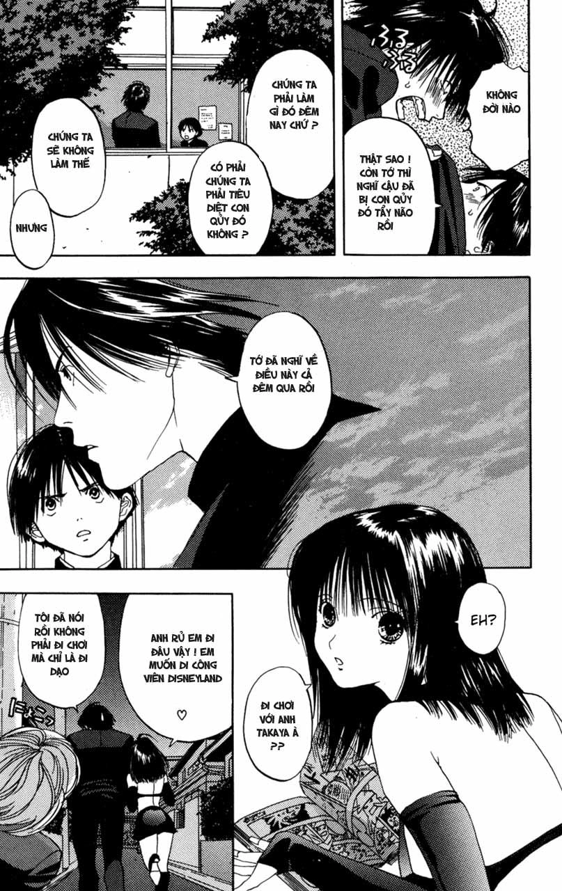 Lilim Kiss Chapter 1 - 40