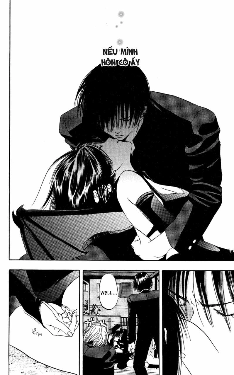 Lilim Kiss Chapter 1 - 49