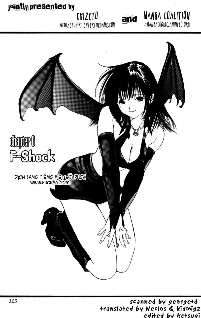 Lilim Kiss Chapter 6 - 1