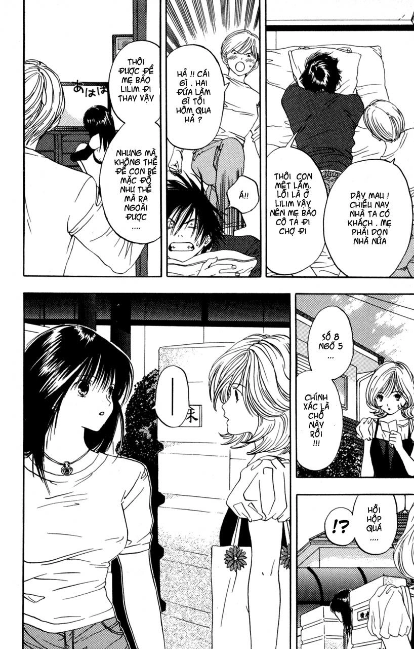 Lilim Kiss Chapter 6 - 6