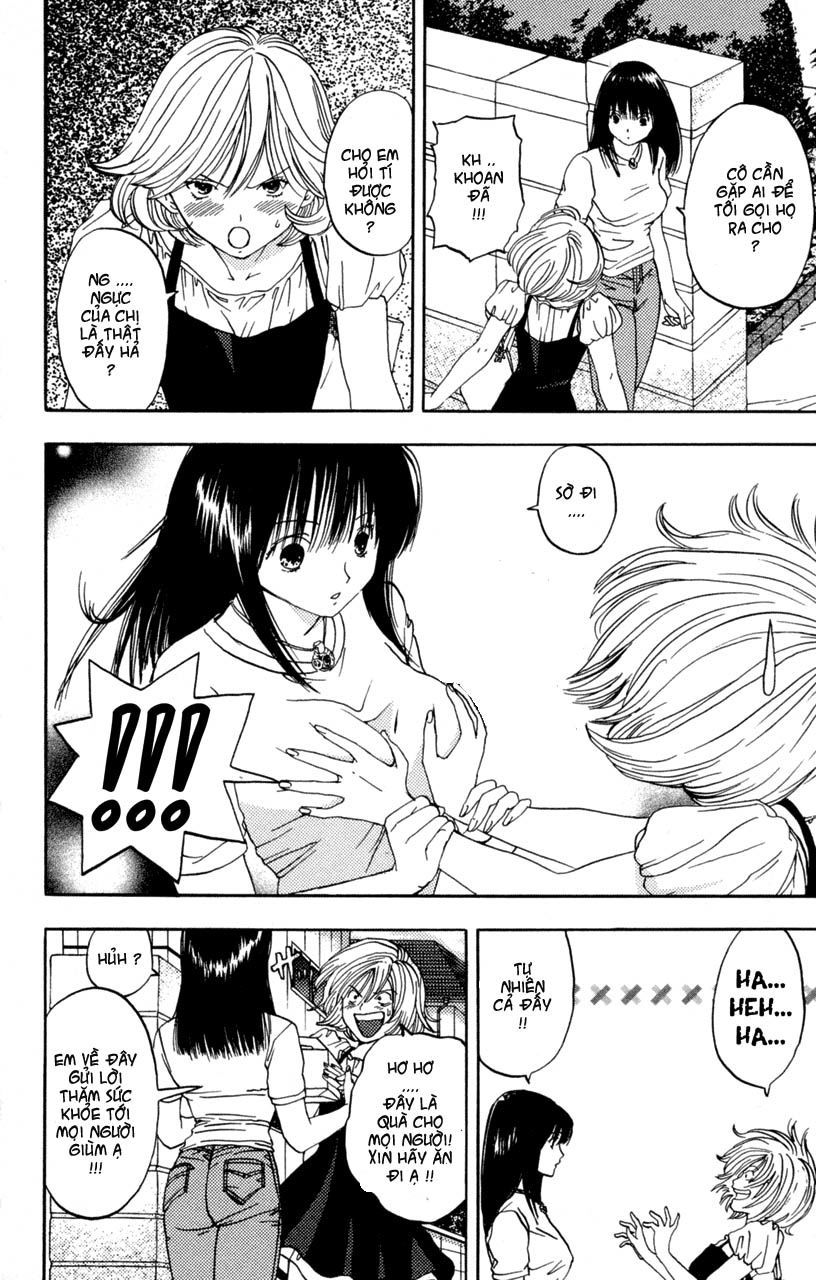 Lilim Kiss Chapter 6 - 8