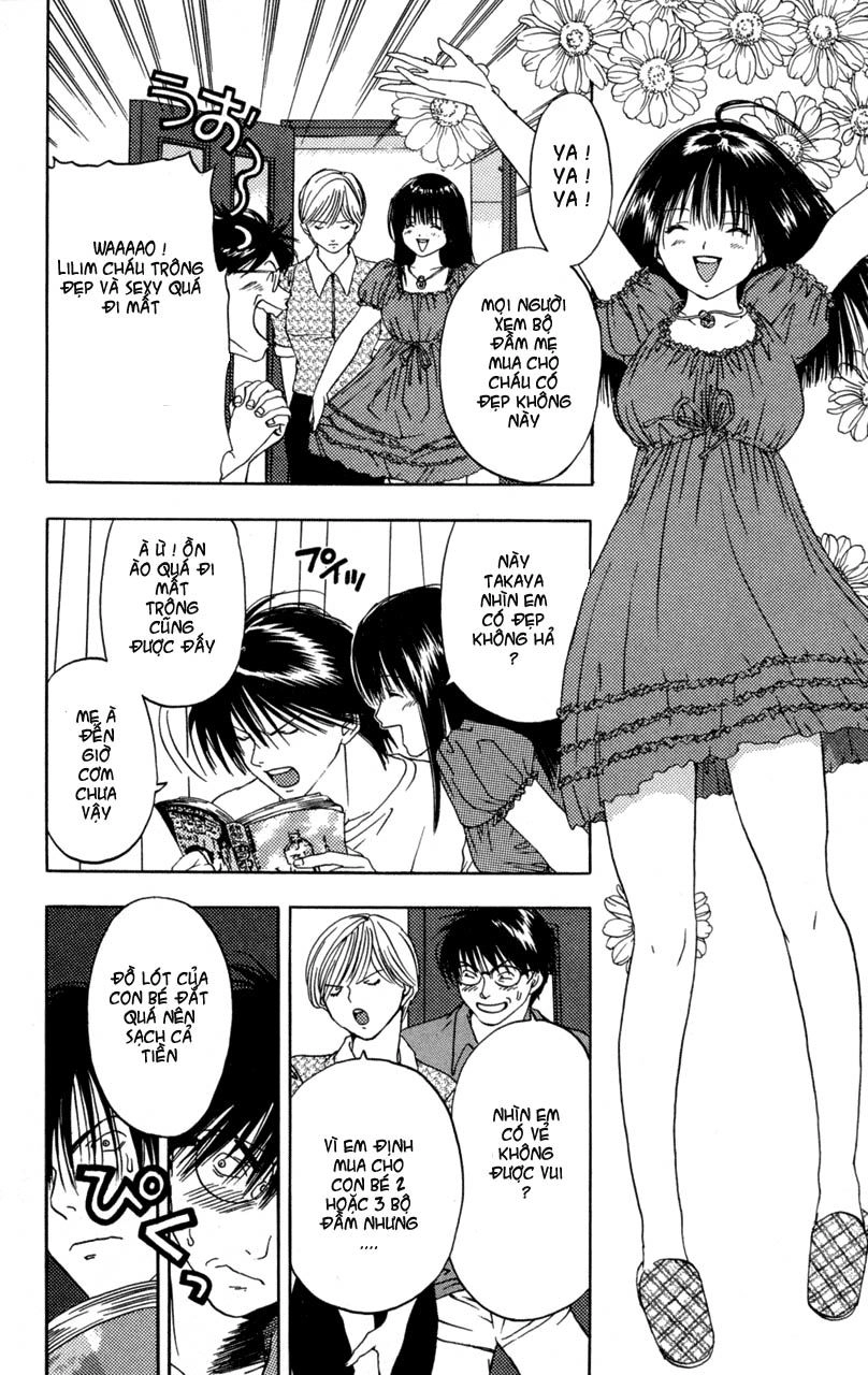 Lilim Kiss Chapter 6 - 10