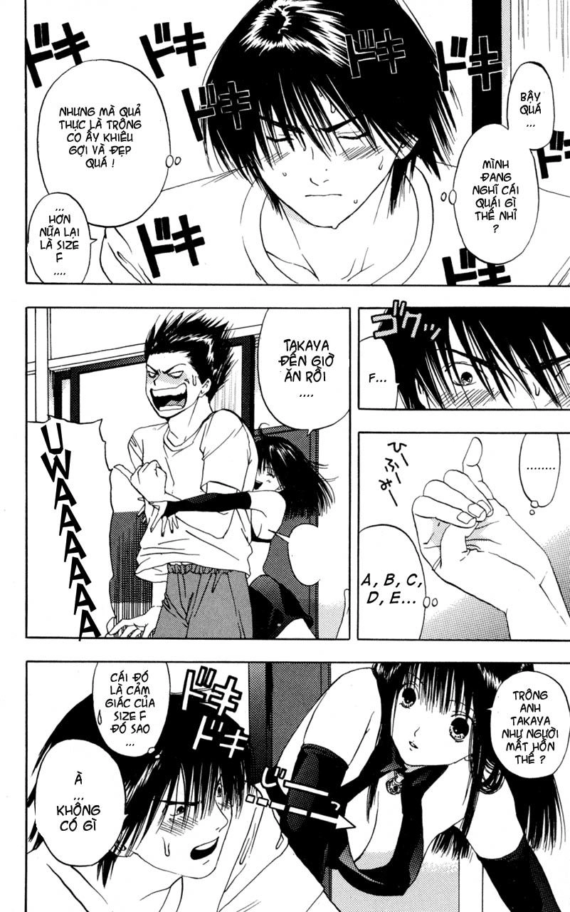 Lilim Kiss Chapter 6 - 12