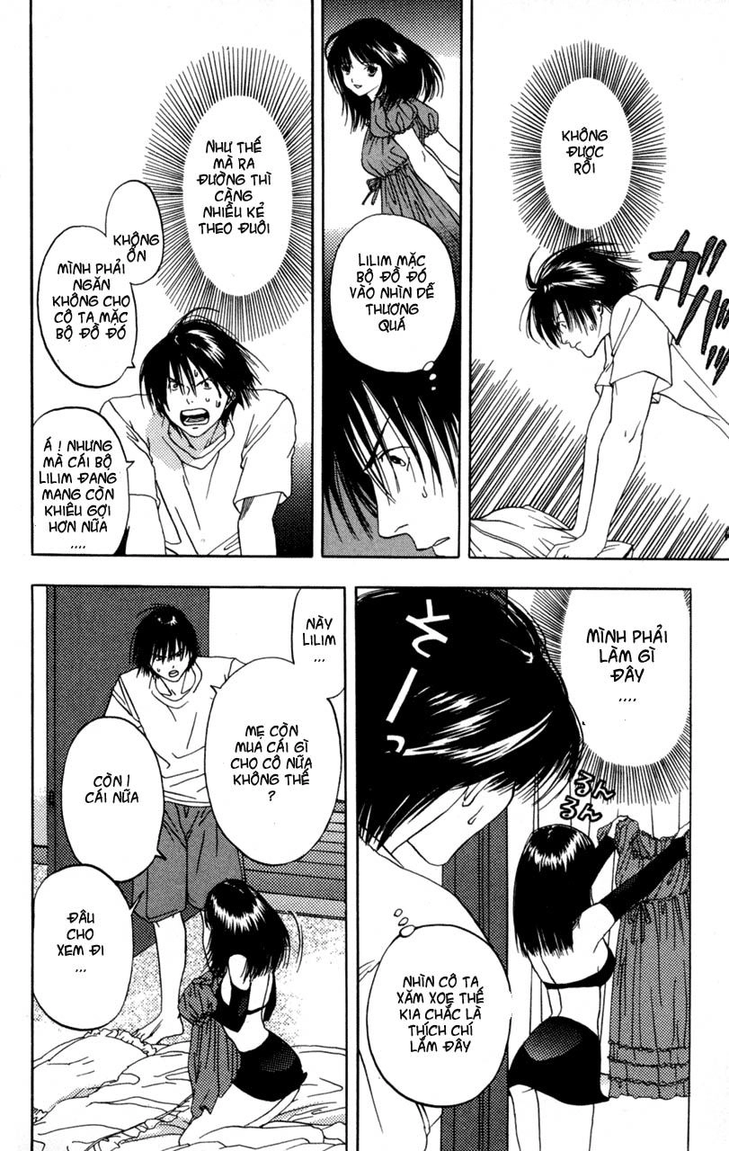 Lilim Kiss Chapter 6 - 16