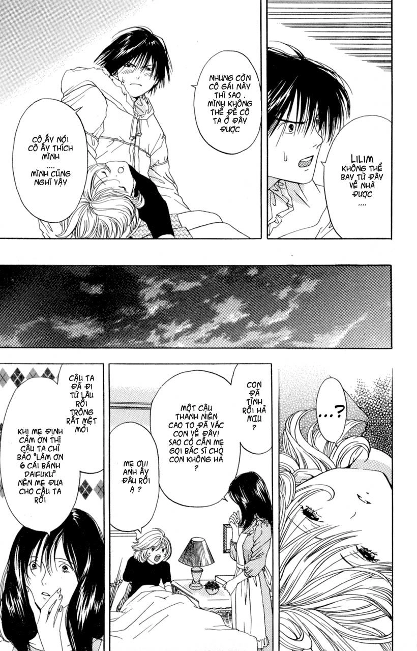 Lilim Kiss Chapter 7 - 13