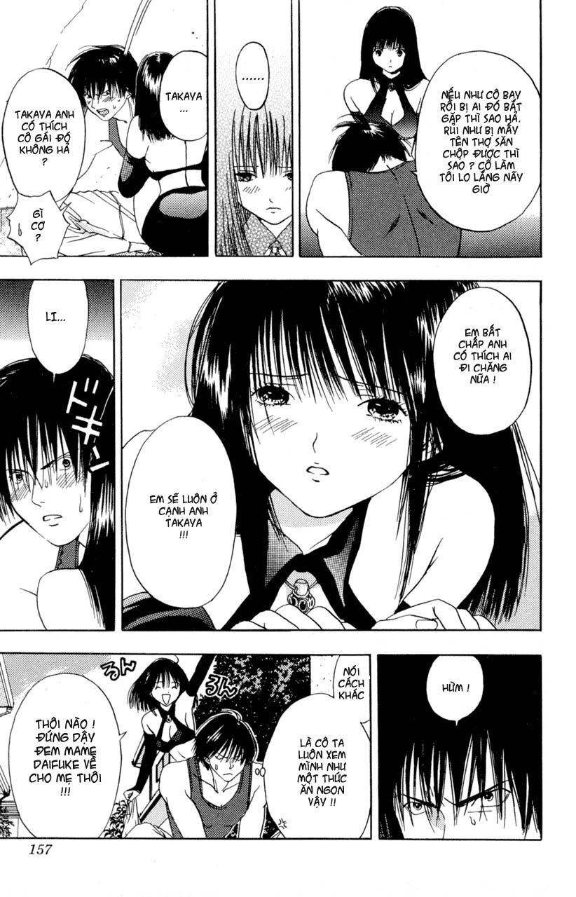 Lilim Kiss Chapter 7 - 15