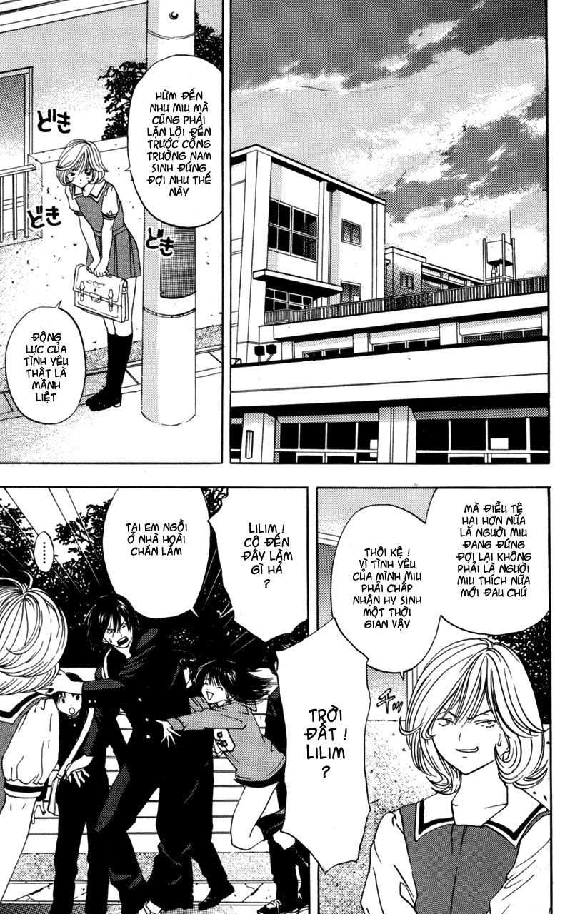 Lilim Kiss Chapter 9 - 5