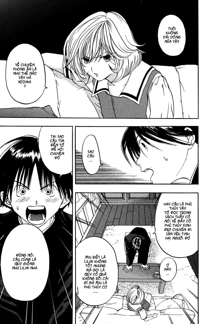 Lilim Kiss Chapter 9 - 9